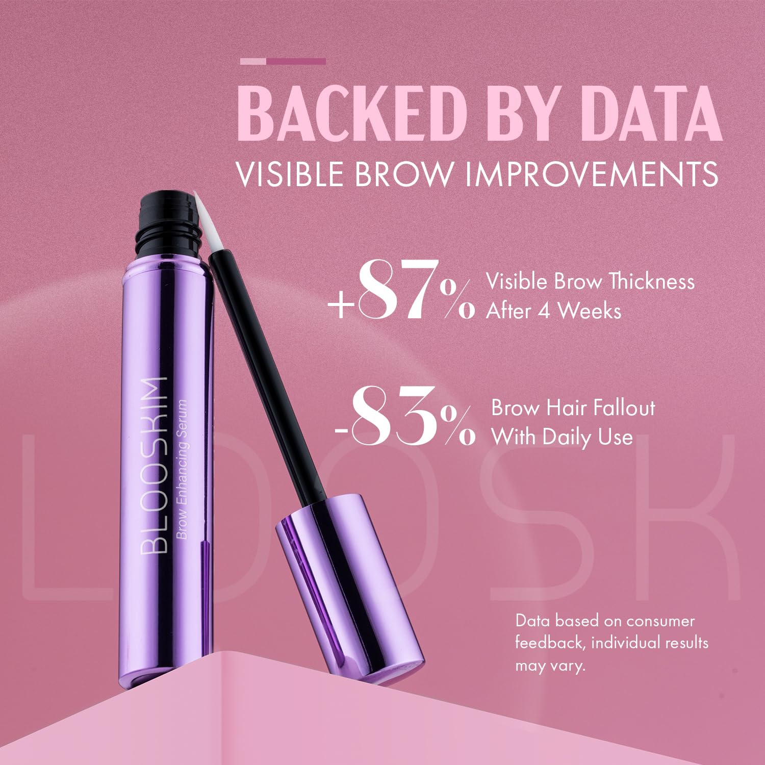 Eyebrow Growth Serum