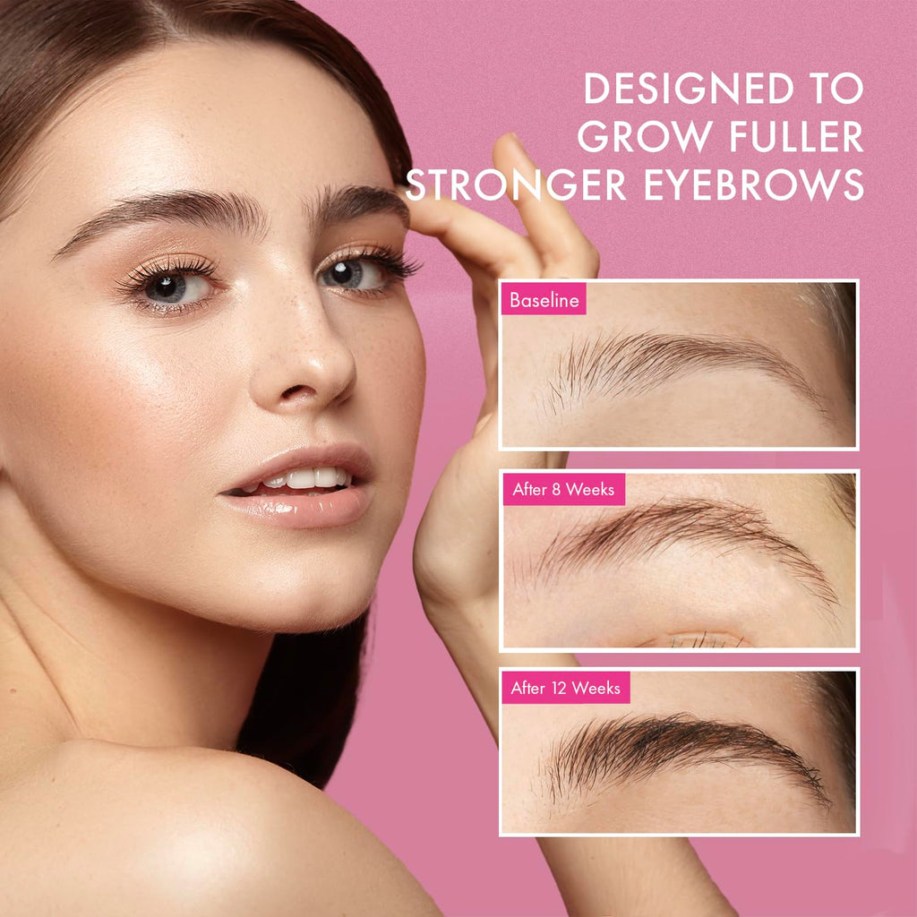 Eyebrow Growth Serum