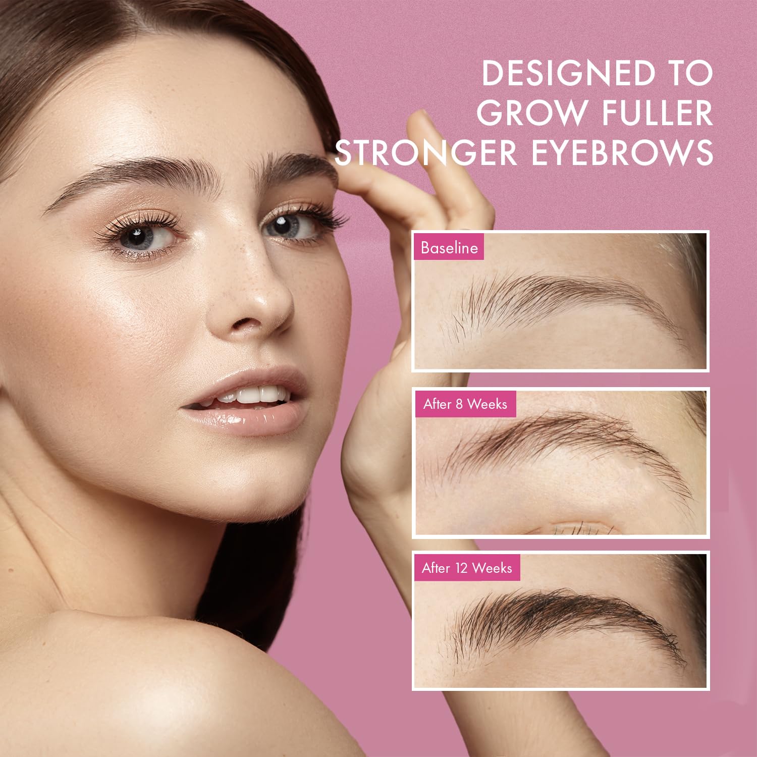 Eyebrow Growth Serum