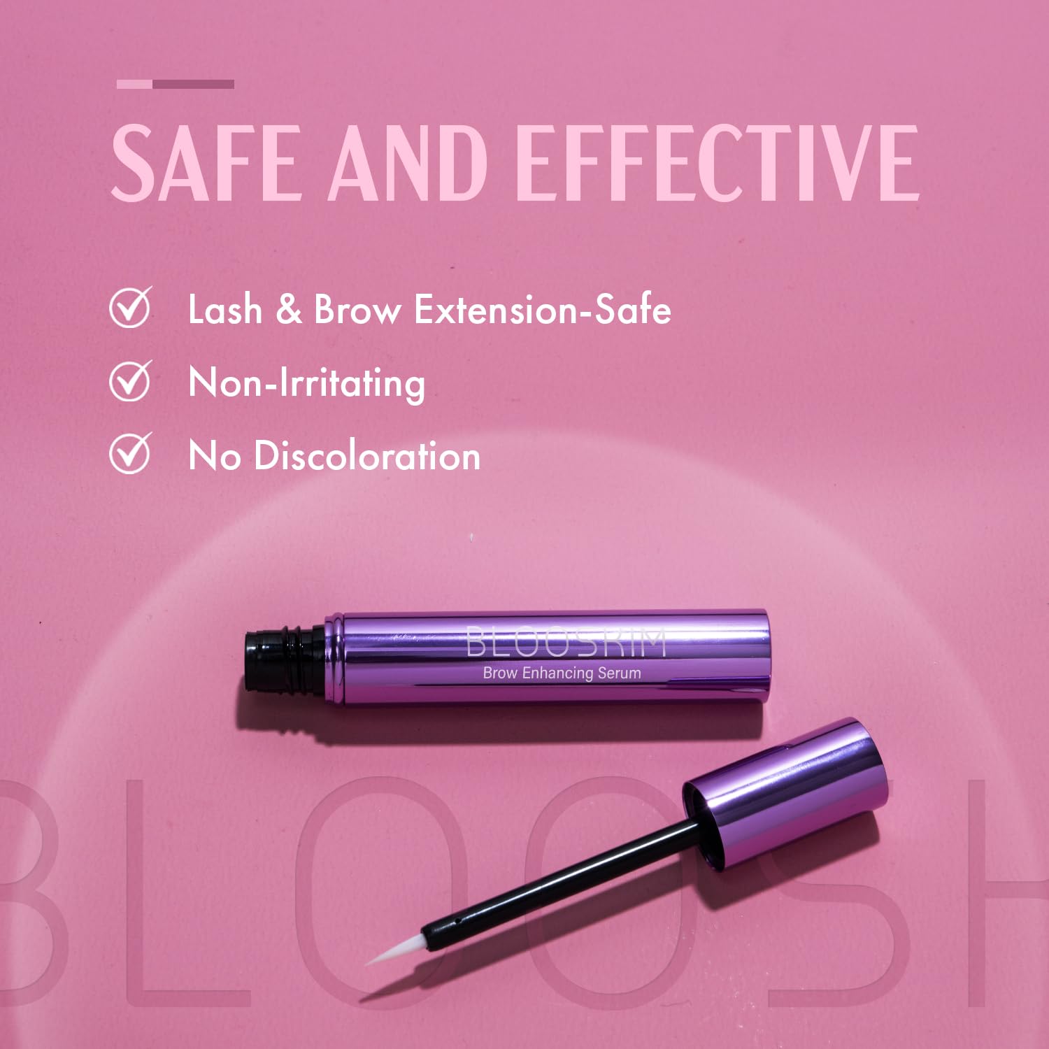 Eyebrow Growth Serum