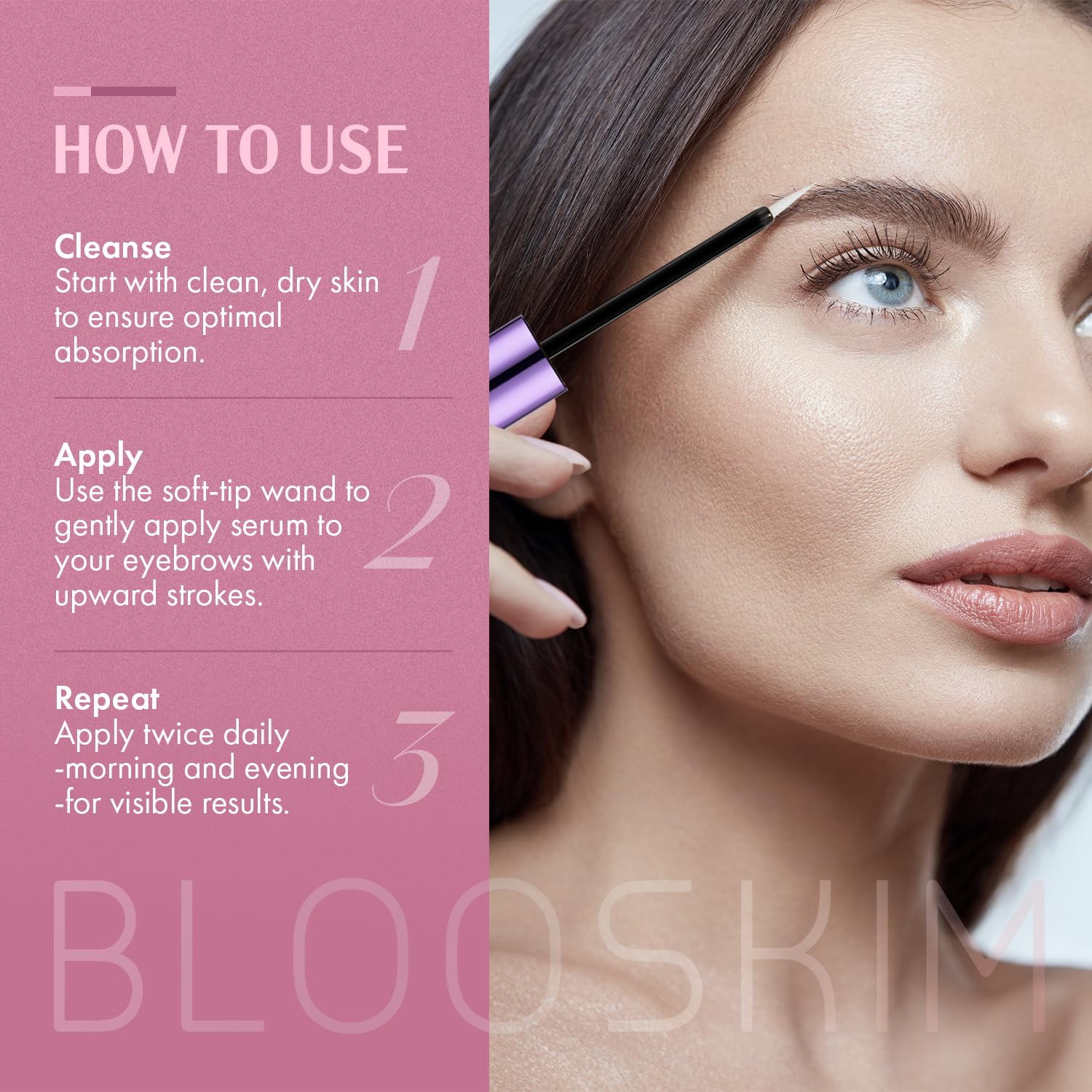 Eyebrow Growth Serum